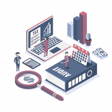 business-auditing-elements-characters_115560-118